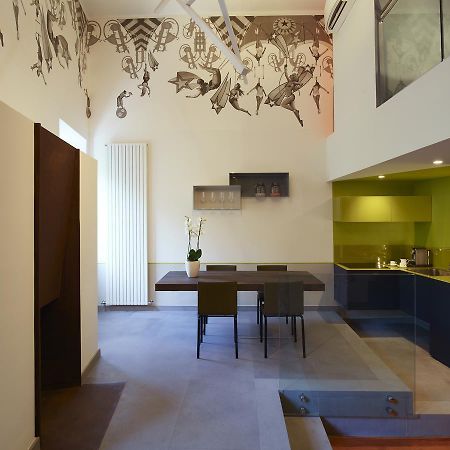The Pinball Luxury Suites Viterbo Zewnętrze zdjęcie