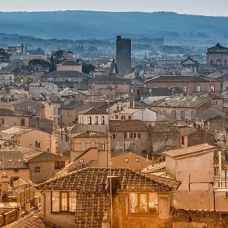 The Pinball Luxury Suites Viterbo Zewnętrze zdjęcie
