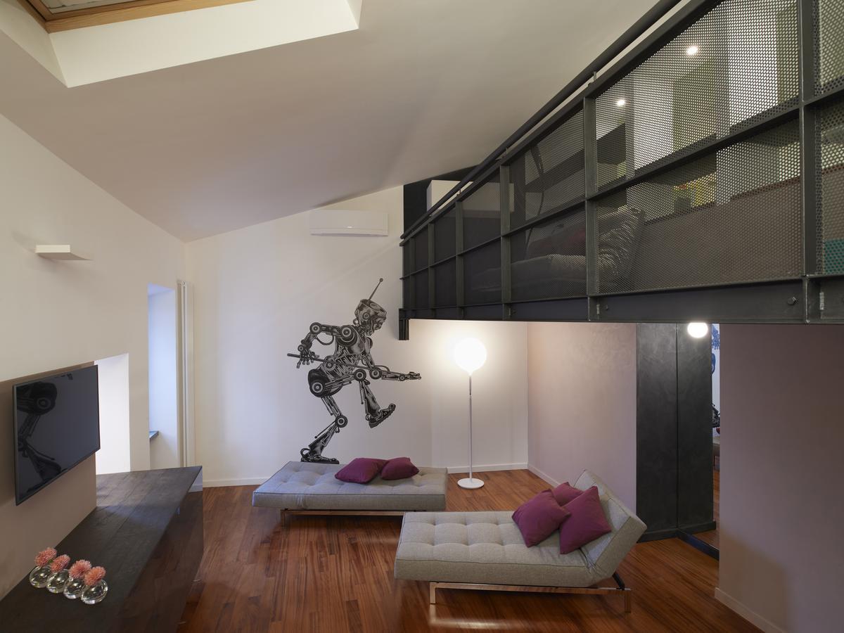 The Pinball Luxury Suites Viterbo Zewnętrze zdjęcie