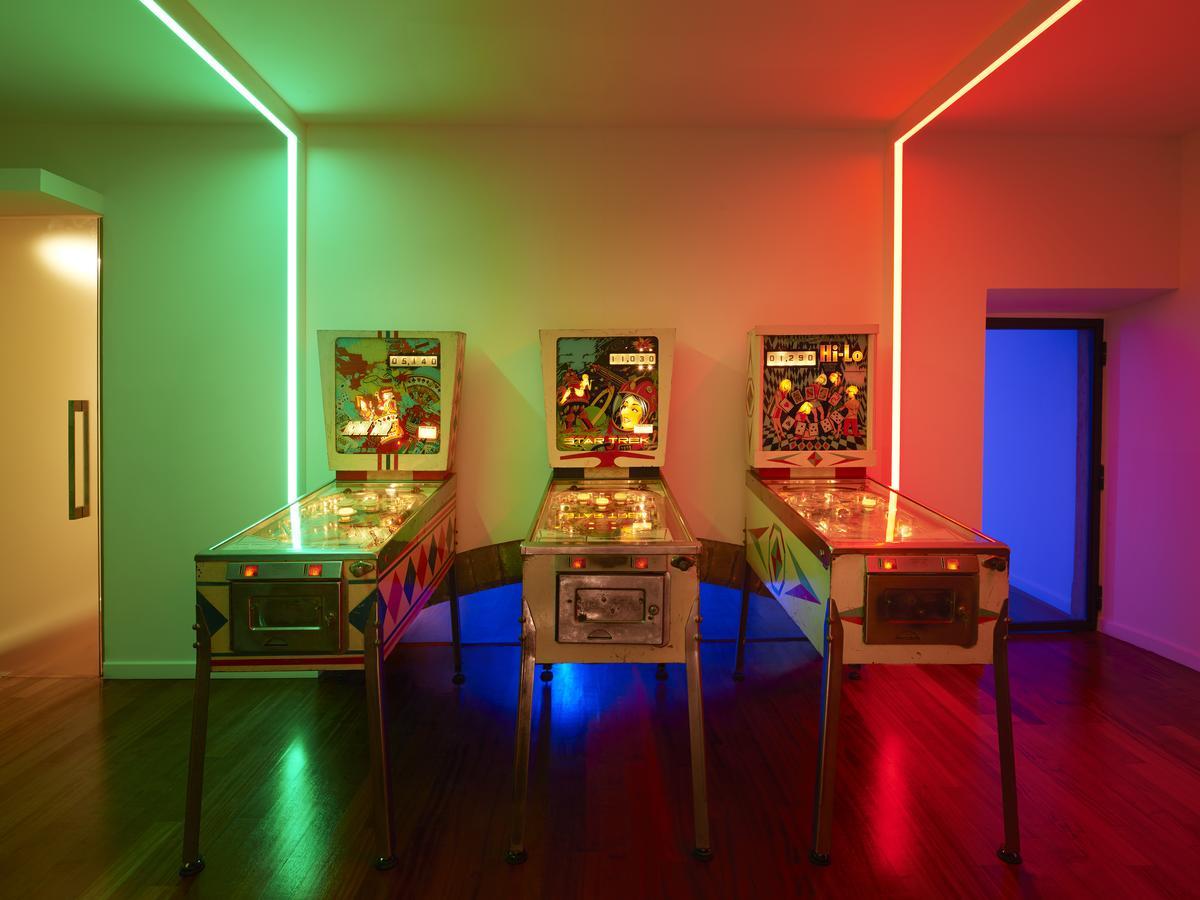 The Pinball Luxury Suites Viterbo Zewnętrze zdjęcie