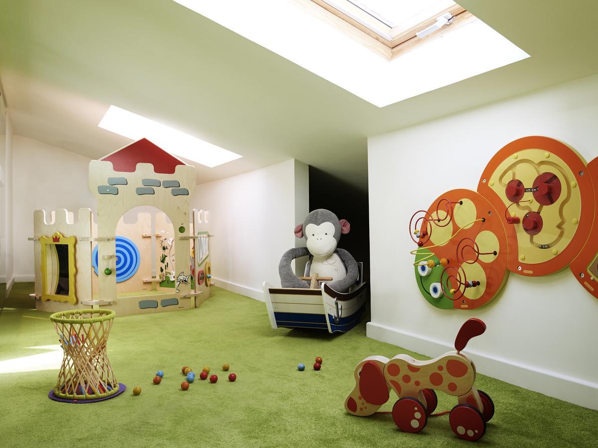 The Pinball Luxury Suites Viterbo Zewnętrze zdjęcie