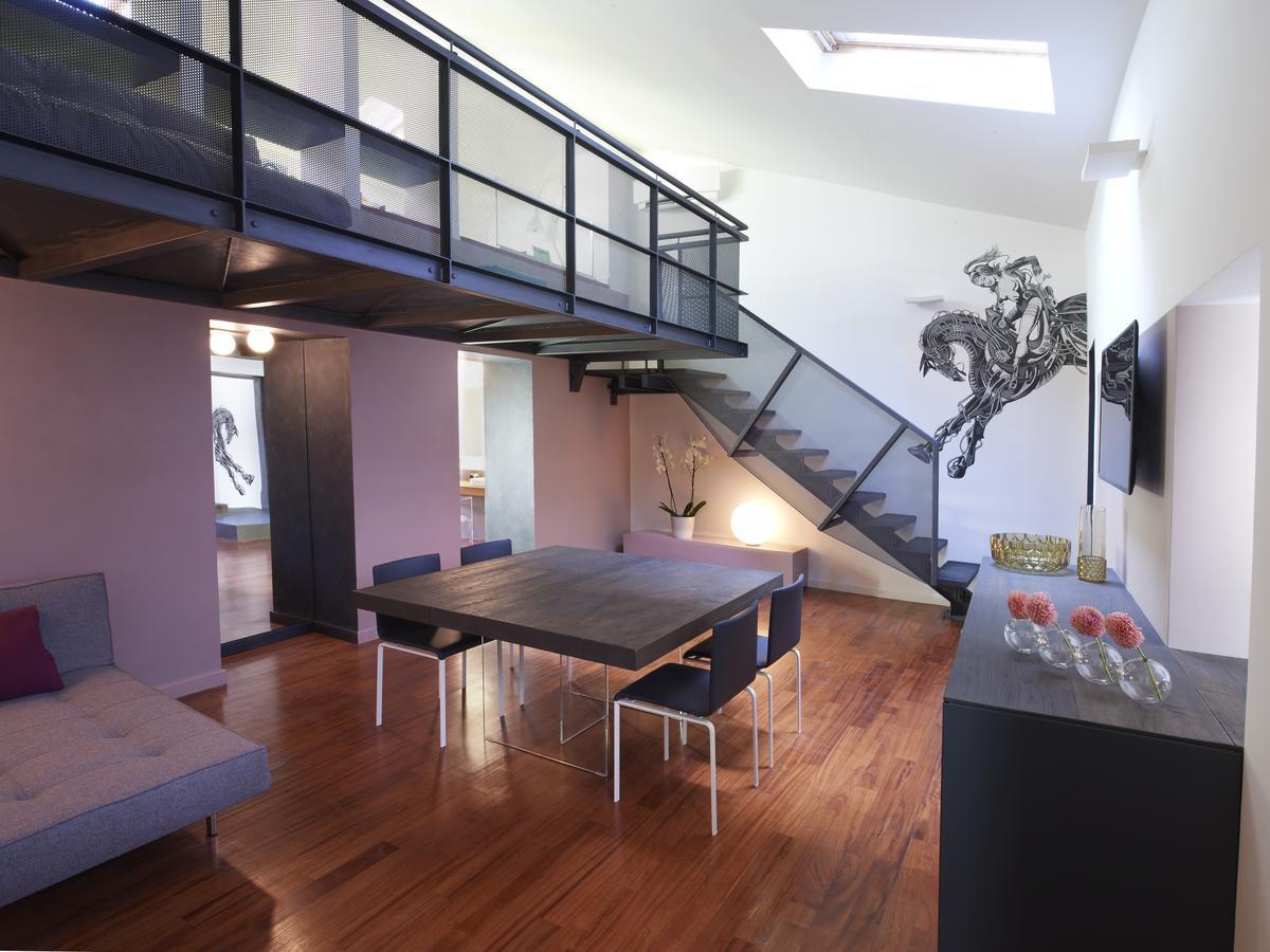 The Pinball Luxury Suites Viterbo Zewnętrze zdjęcie