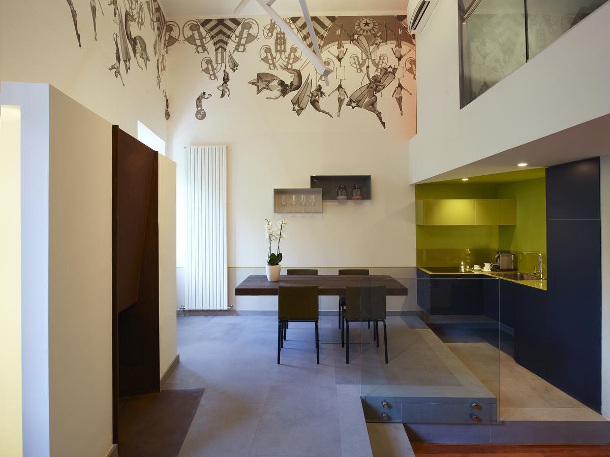The Pinball Luxury Suites Viterbo Zewnętrze zdjęcie