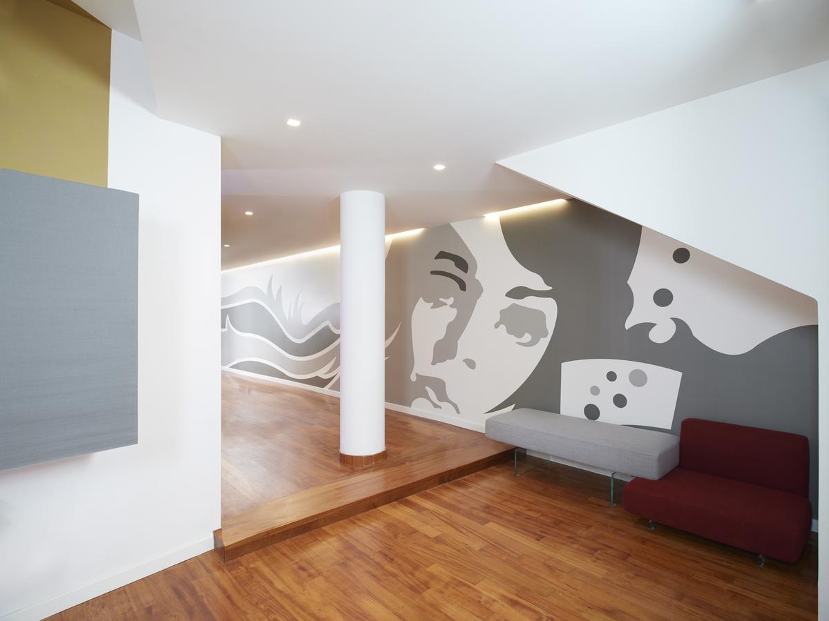 The Pinball Luxury Suites Viterbo Zewnętrze zdjęcie