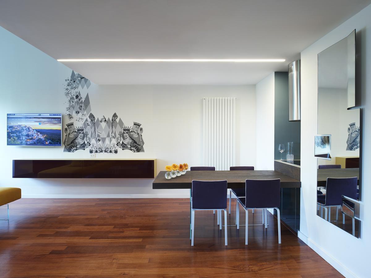 The Pinball Luxury Suites Viterbo Zewnętrze zdjęcie