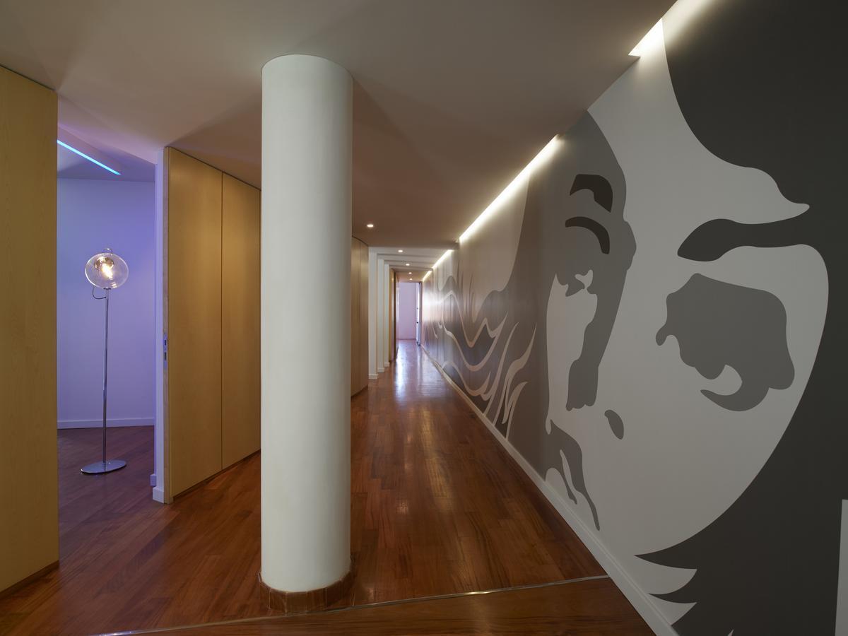 The Pinball Luxury Suites Viterbo Zewnętrze zdjęcie