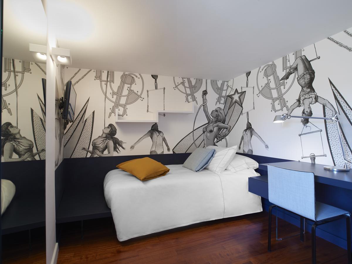 The Pinball Luxury Suites Viterbo Zewnętrze zdjęcie