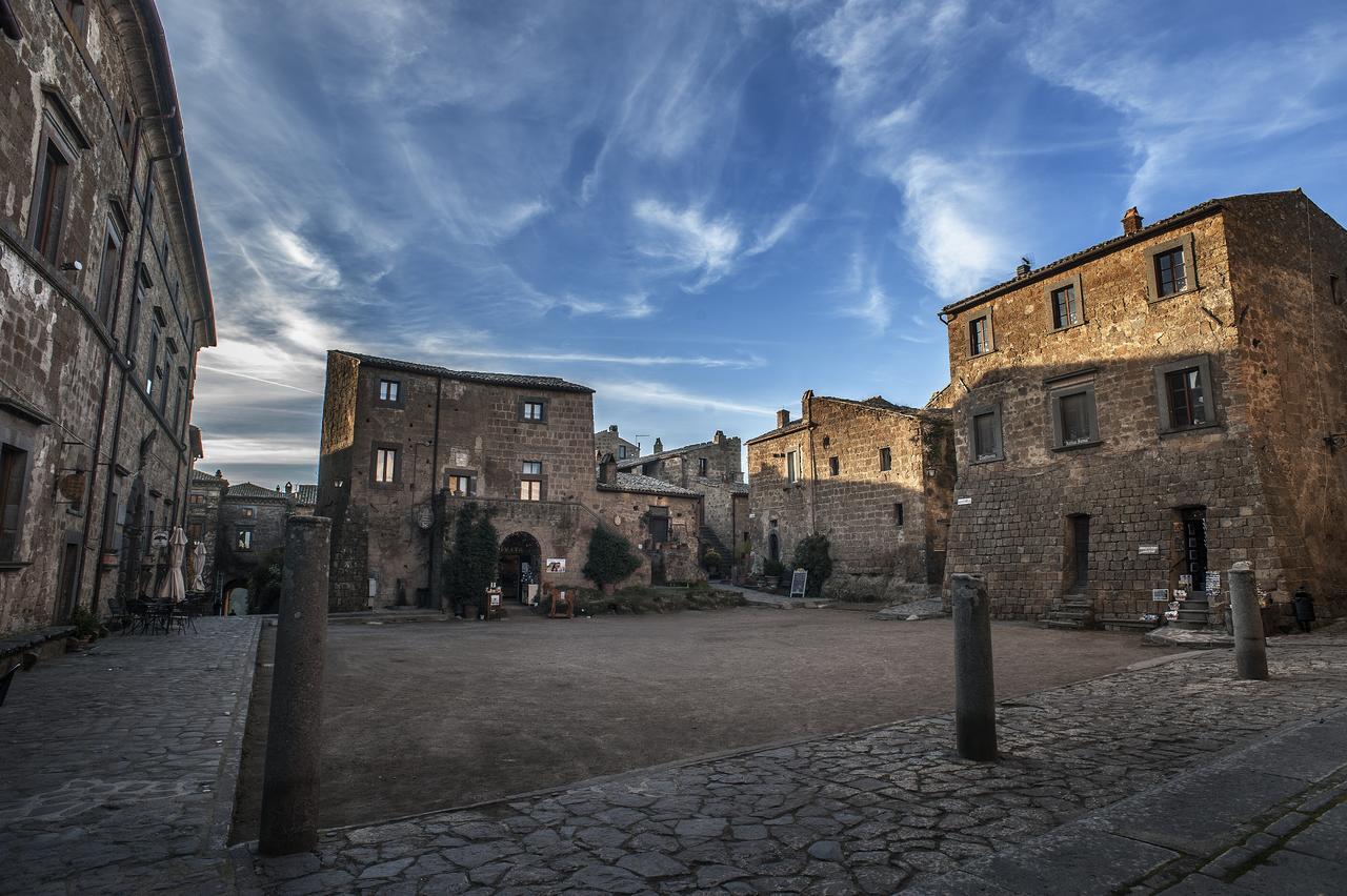 The Pinball Luxury Suites Viterbo Zewnętrze zdjęcie