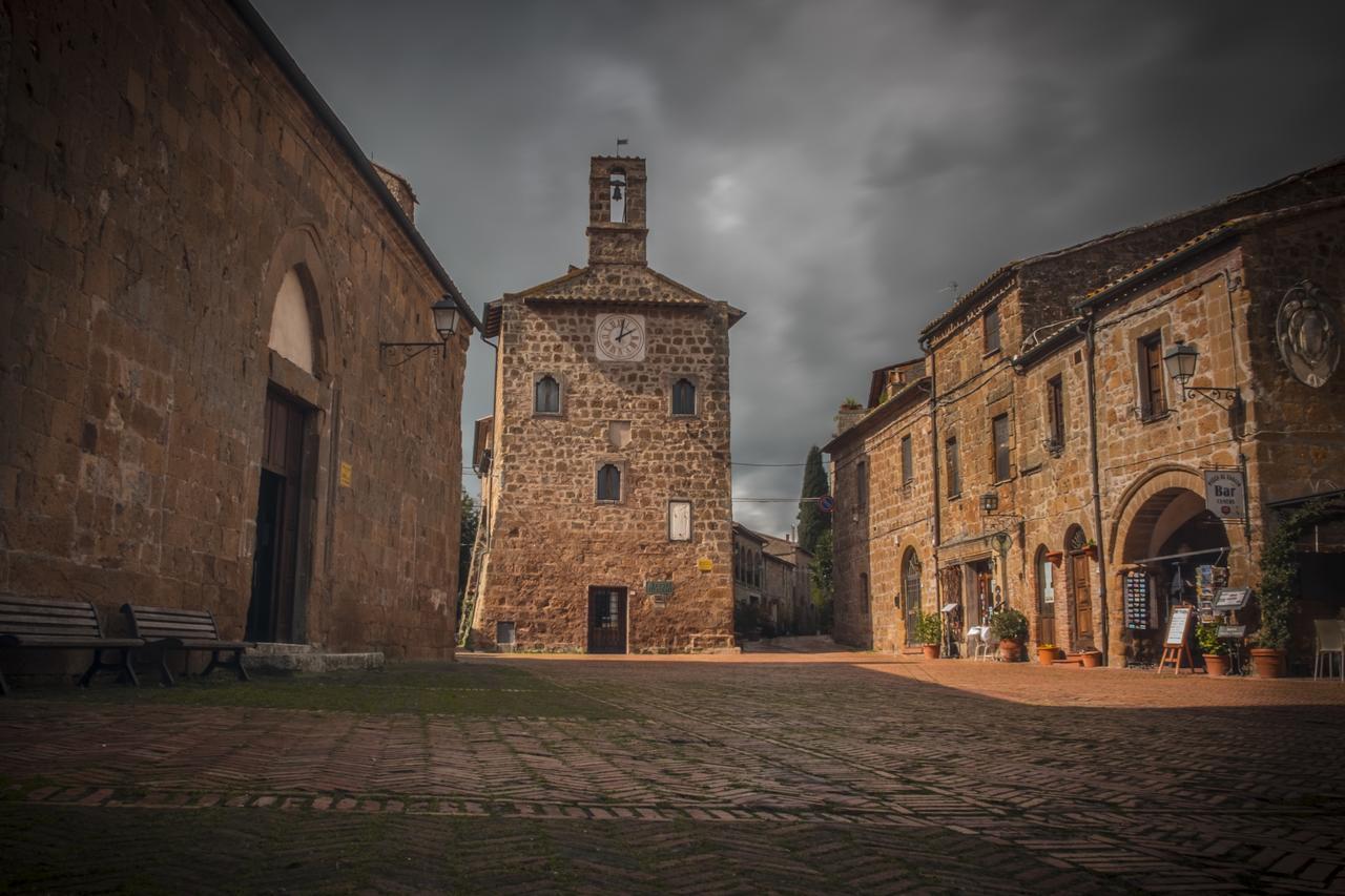 The Pinball Luxury Suites Viterbo Zewnętrze zdjęcie