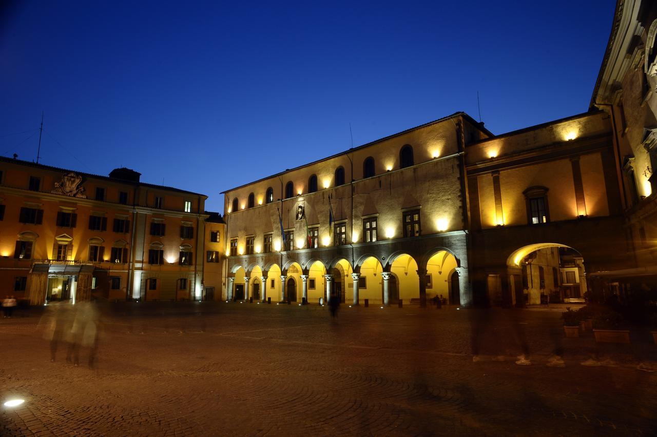 The Pinball Luxury Suites Viterbo Zewnętrze zdjęcie