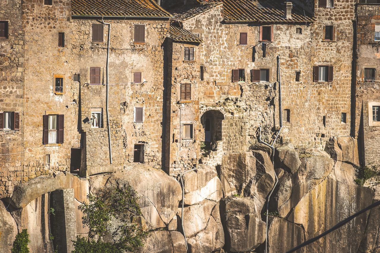 The Pinball Luxury Suites Viterbo Zewnętrze zdjęcie