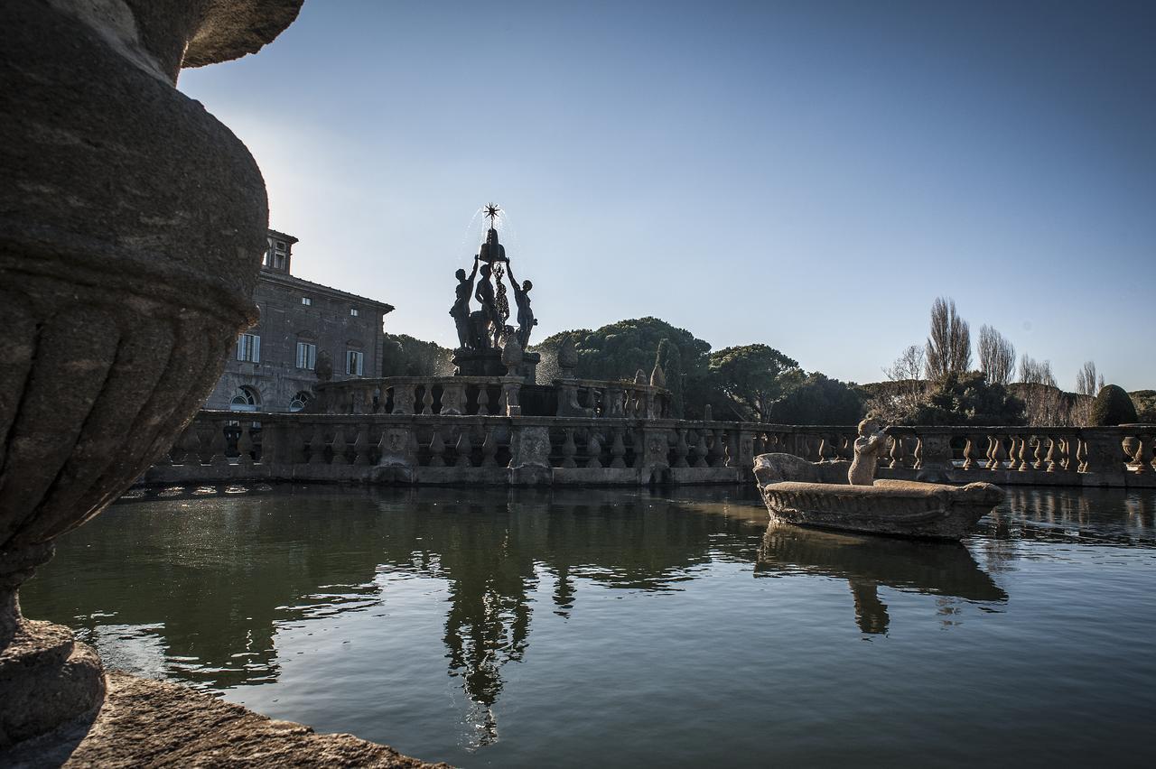 The Pinball Luxury Suites Viterbo Zewnętrze zdjęcie