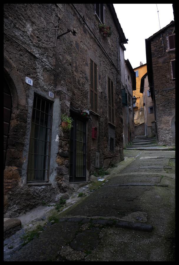 The Pinball Luxury Suites Viterbo Zewnętrze zdjęcie