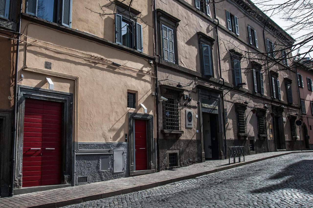The Pinball Luxury Suites Viterbo Zewnętrze zdjęcie