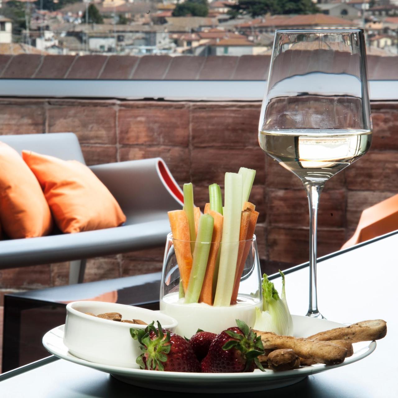 The Pinball Luxury Suites Viterbo Zewnętrze zdjęcie