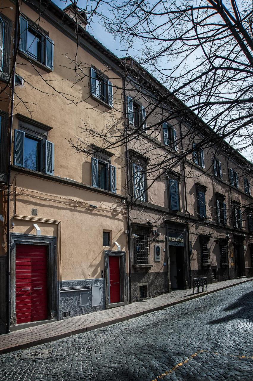The Pinball Luxury Suites Viterbo Zewnętrze zdjęcie