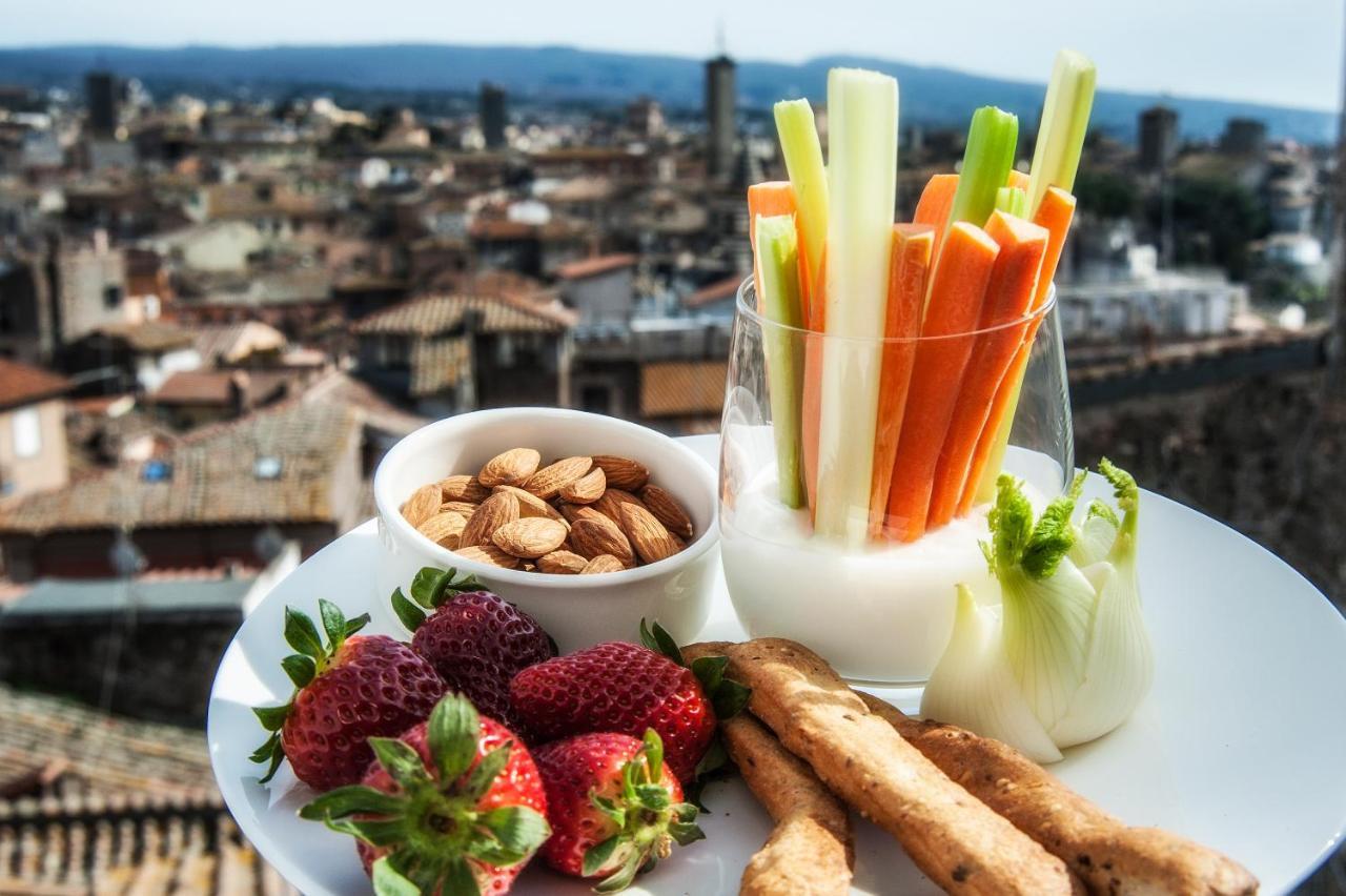 The Pinball Luxury Suites Viterbo Zewnętrze zdjęcie