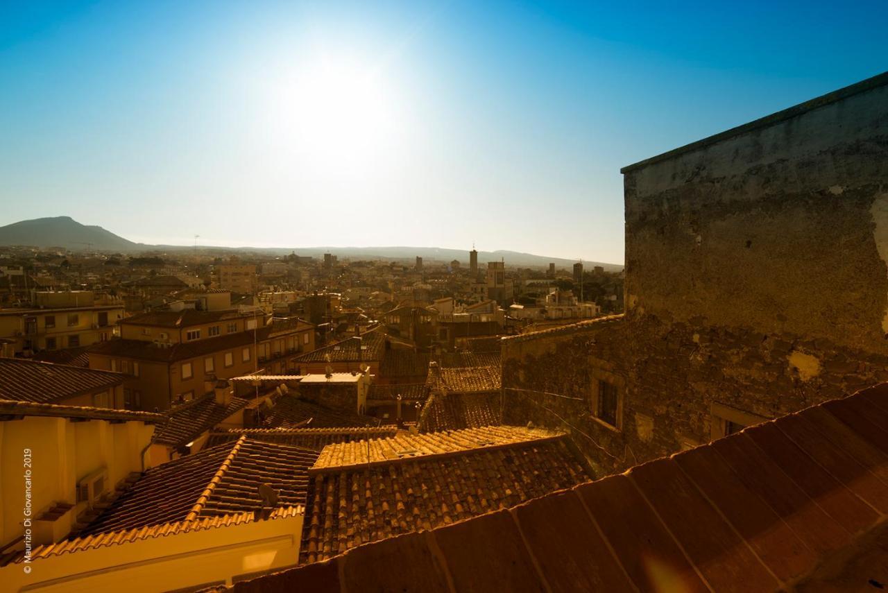 The Pinball Luxury Suites Viterbo Zewnętrze zdjęcie