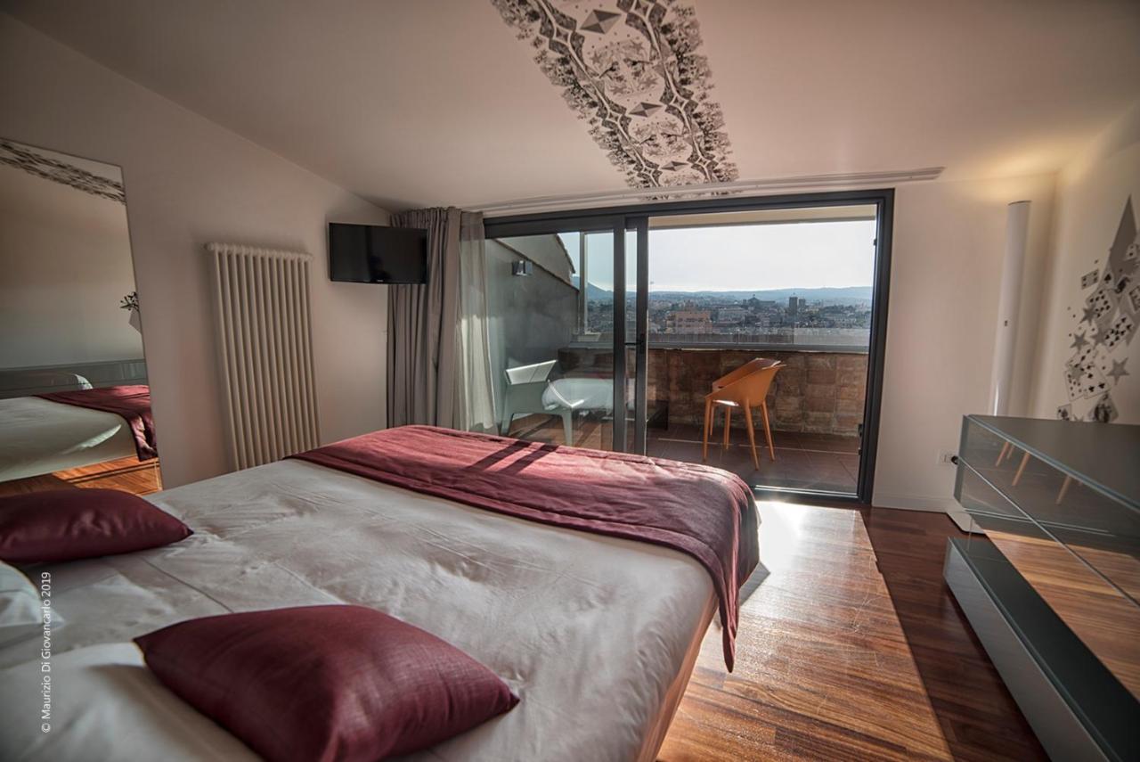 The Pinball Luxury Suites Viterbo Zewnętrze zdjęcie
