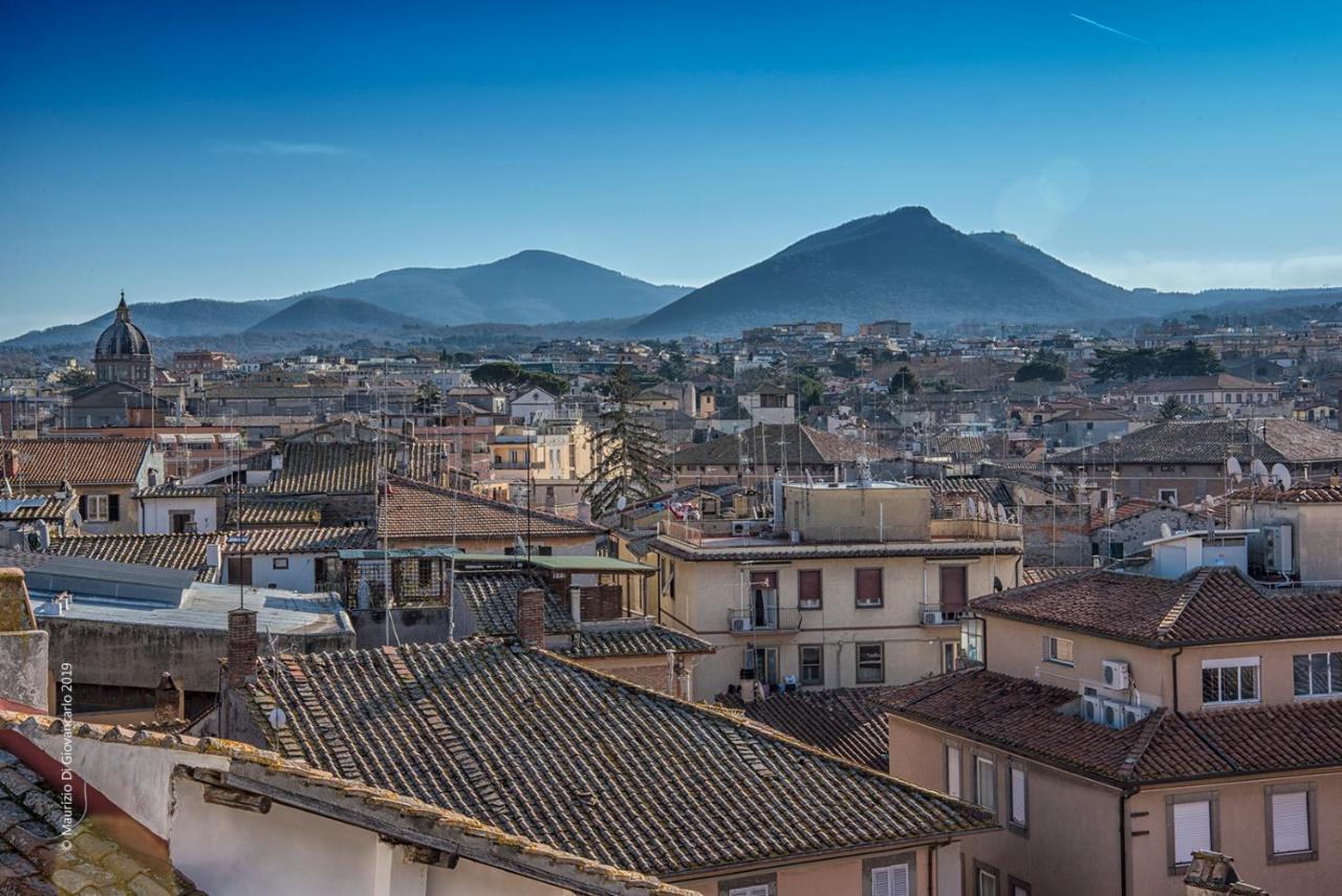 The Pinball Luxury Suites Viterbo Zewnętrze zdjęcie