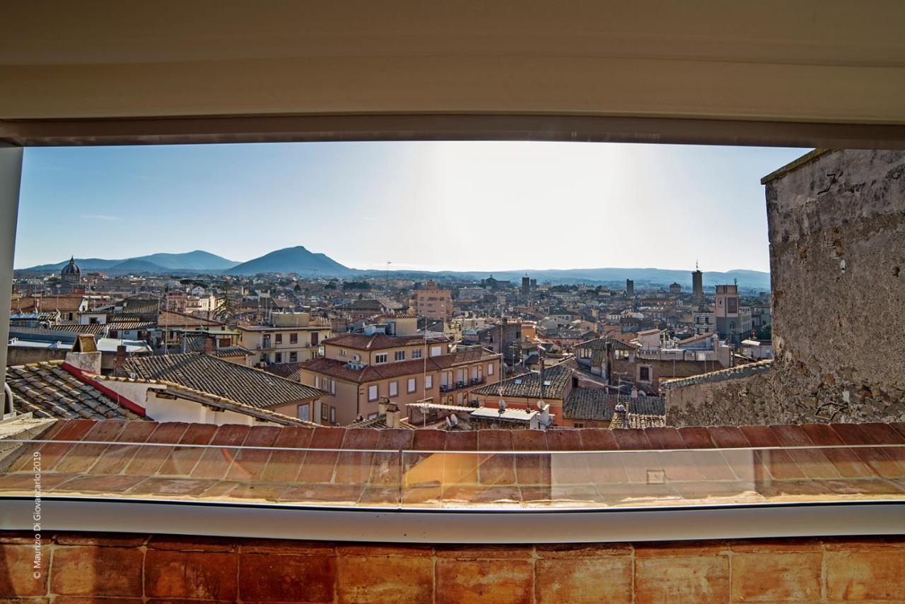 The Pinball Luxury Suites Viterbo Zewnętrze zdjęcie