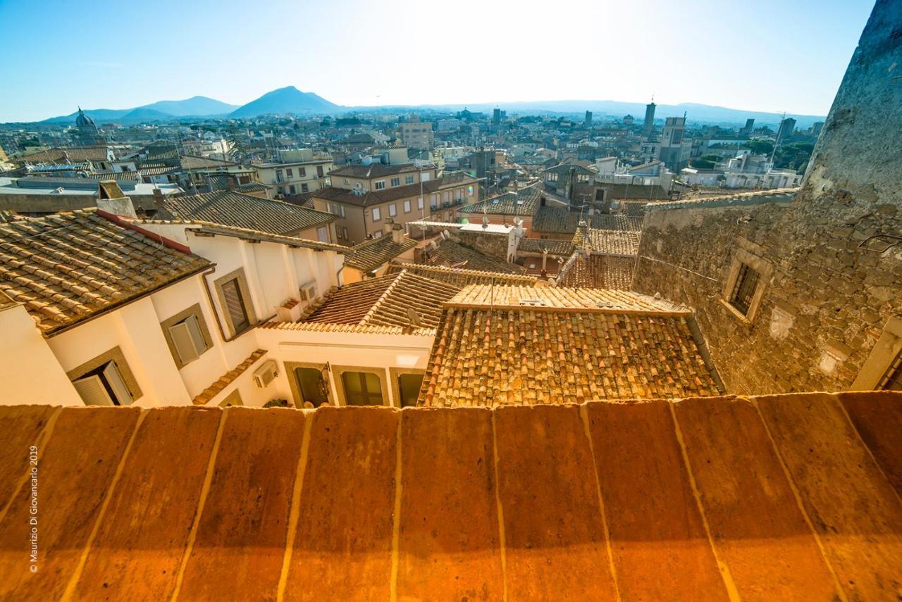 The Pinball Luxury Suites Viterbo Zewnętrze zdjęcie