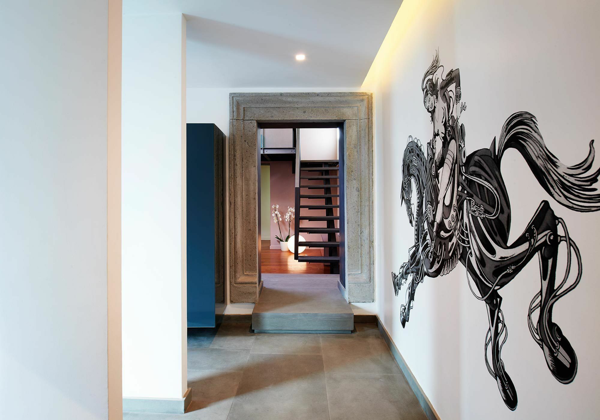 The Pinball Luxury Suites Viterbo Zewnętrze zdjęcie