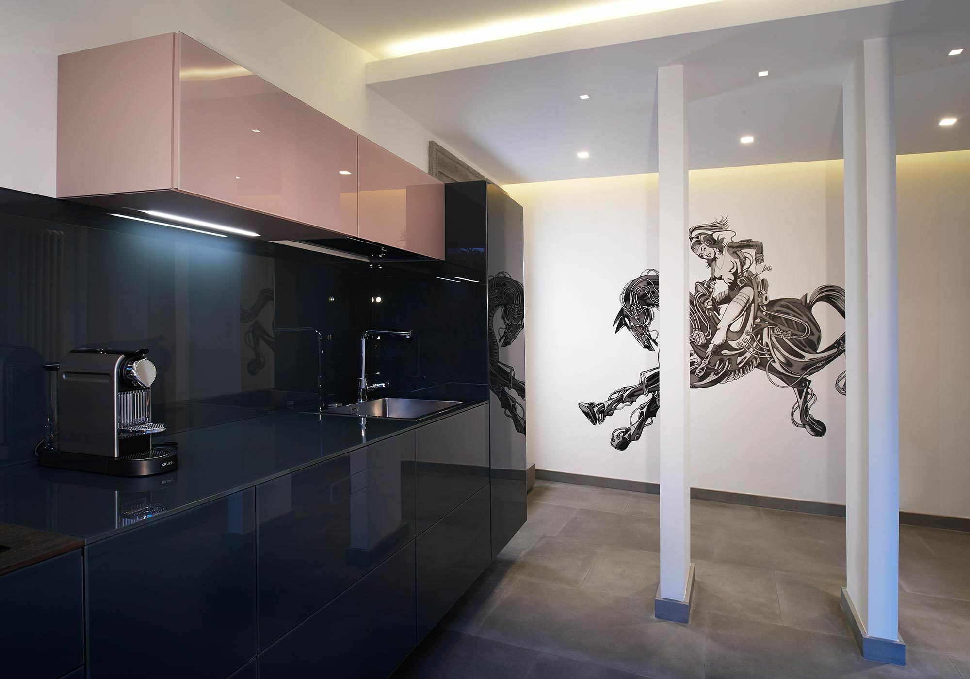 The Pinball Luxury Suites Viterbo Zewnętrze zdjęcie