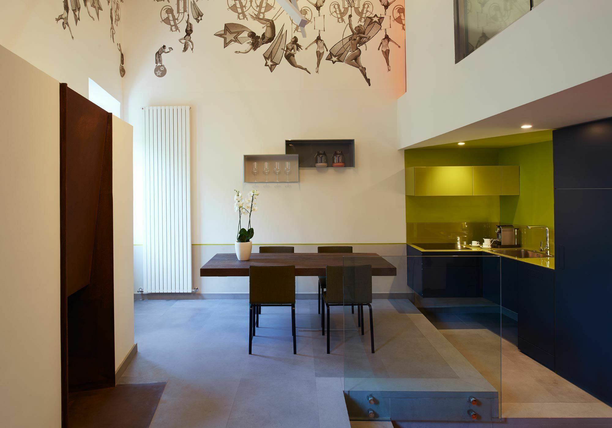 The Pinball Luxury Suites Viterbo Zewnętrze zdjęcie