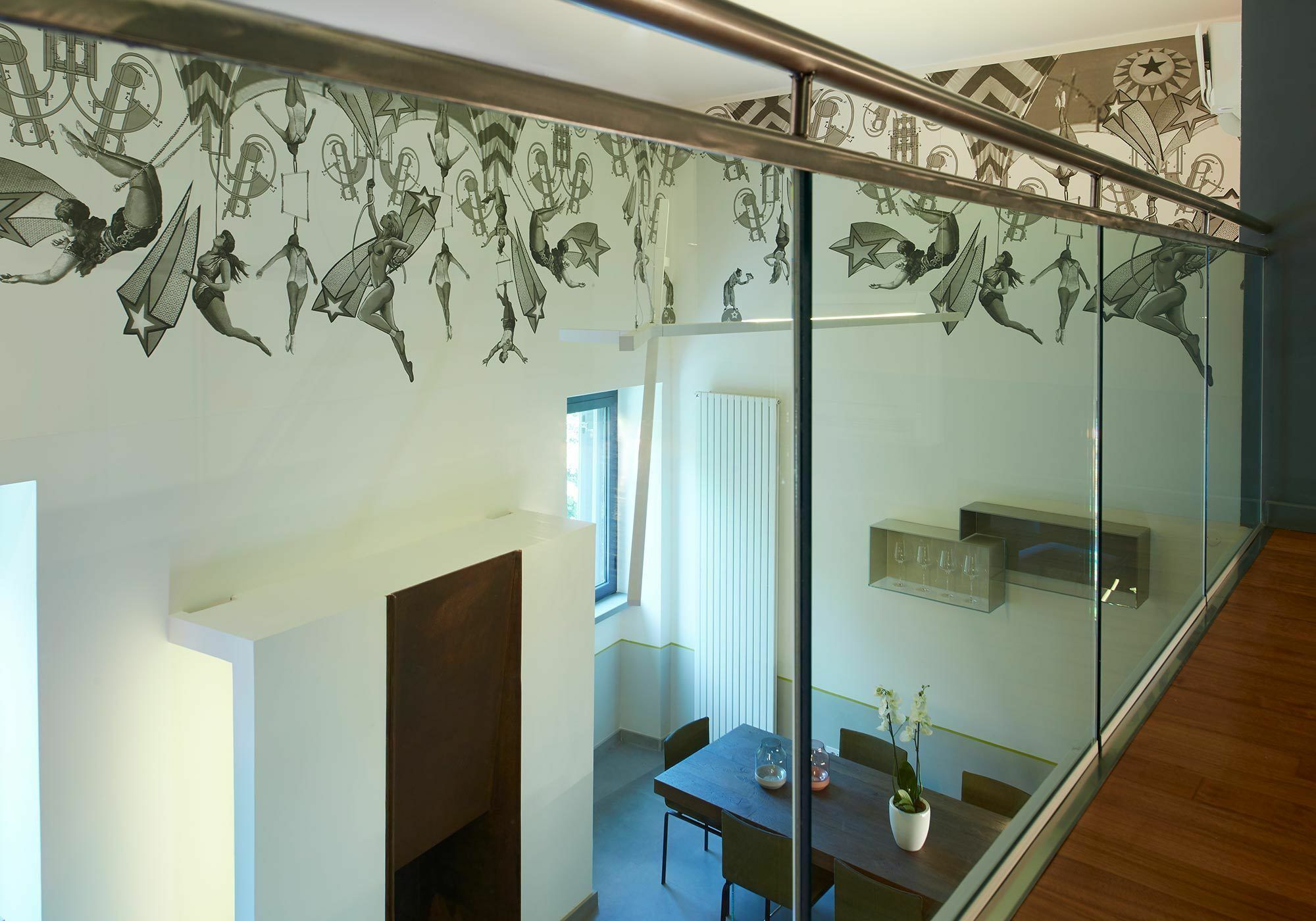 The Pinball Luxury Suites Viterbo Zewnętrze zdjęcie