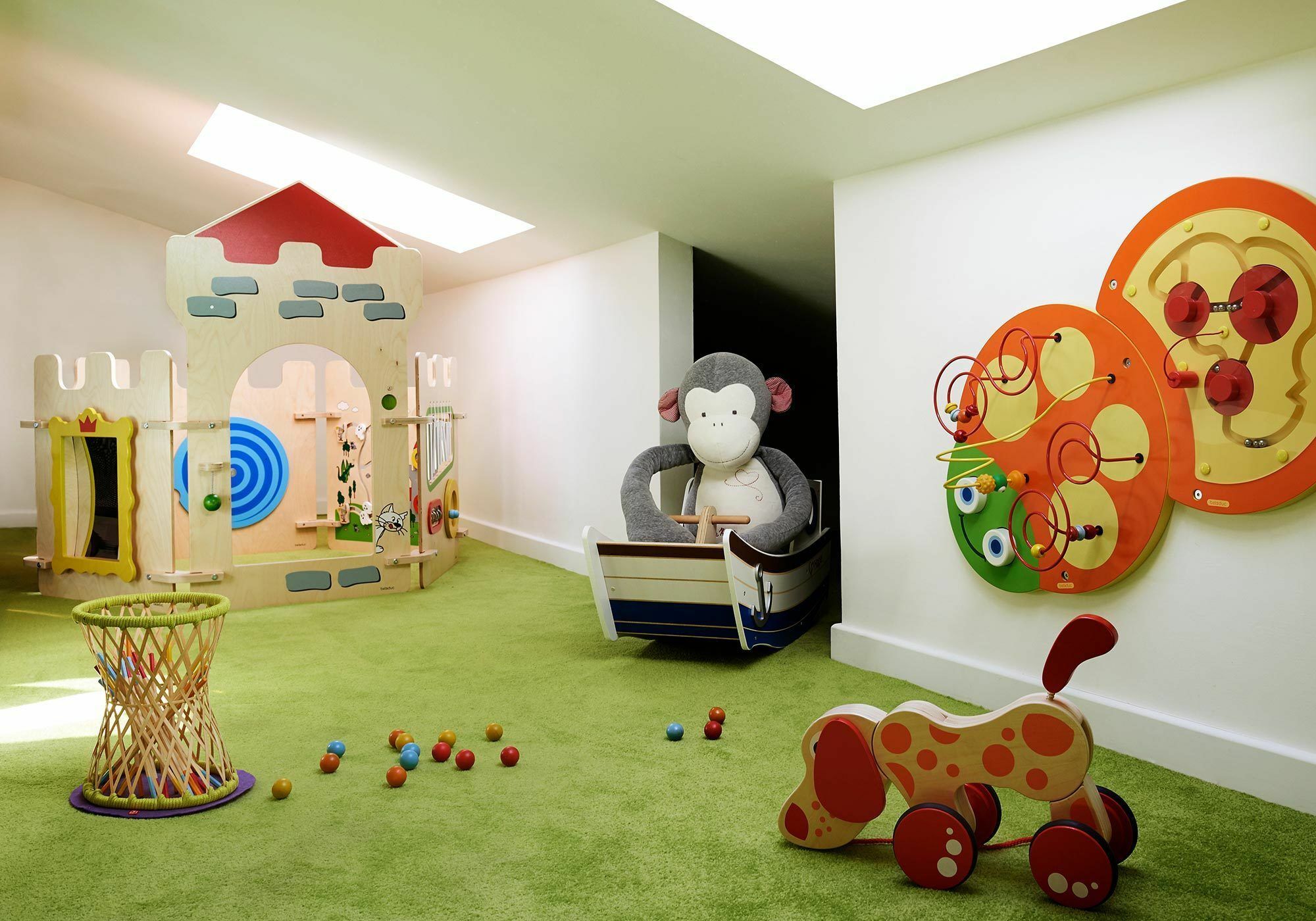 The Pinball Luxury Suites Viterbo Zewnętrze zdjęcie
