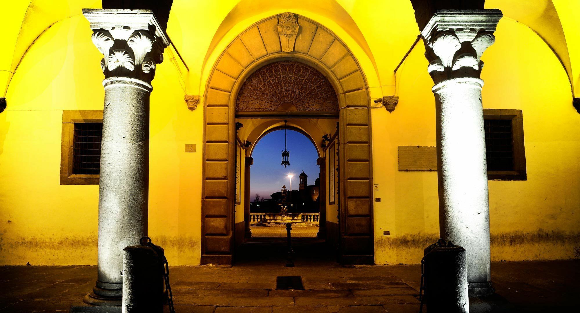 The Pinball Luxury Suites Viterbo Zewnętrze zdjęcie