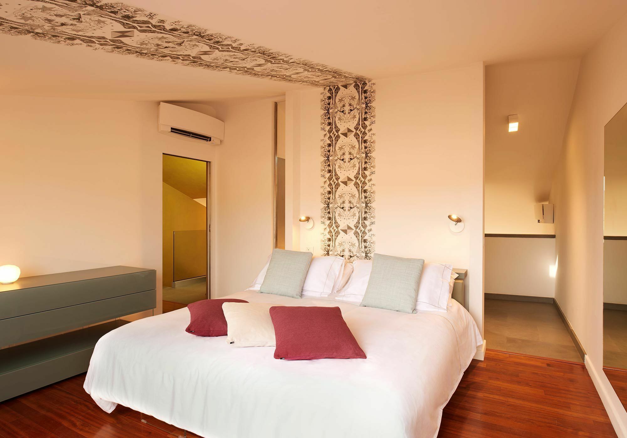 The Pinball Luxury Suites Viterbo Zewnętrze zdjęcie