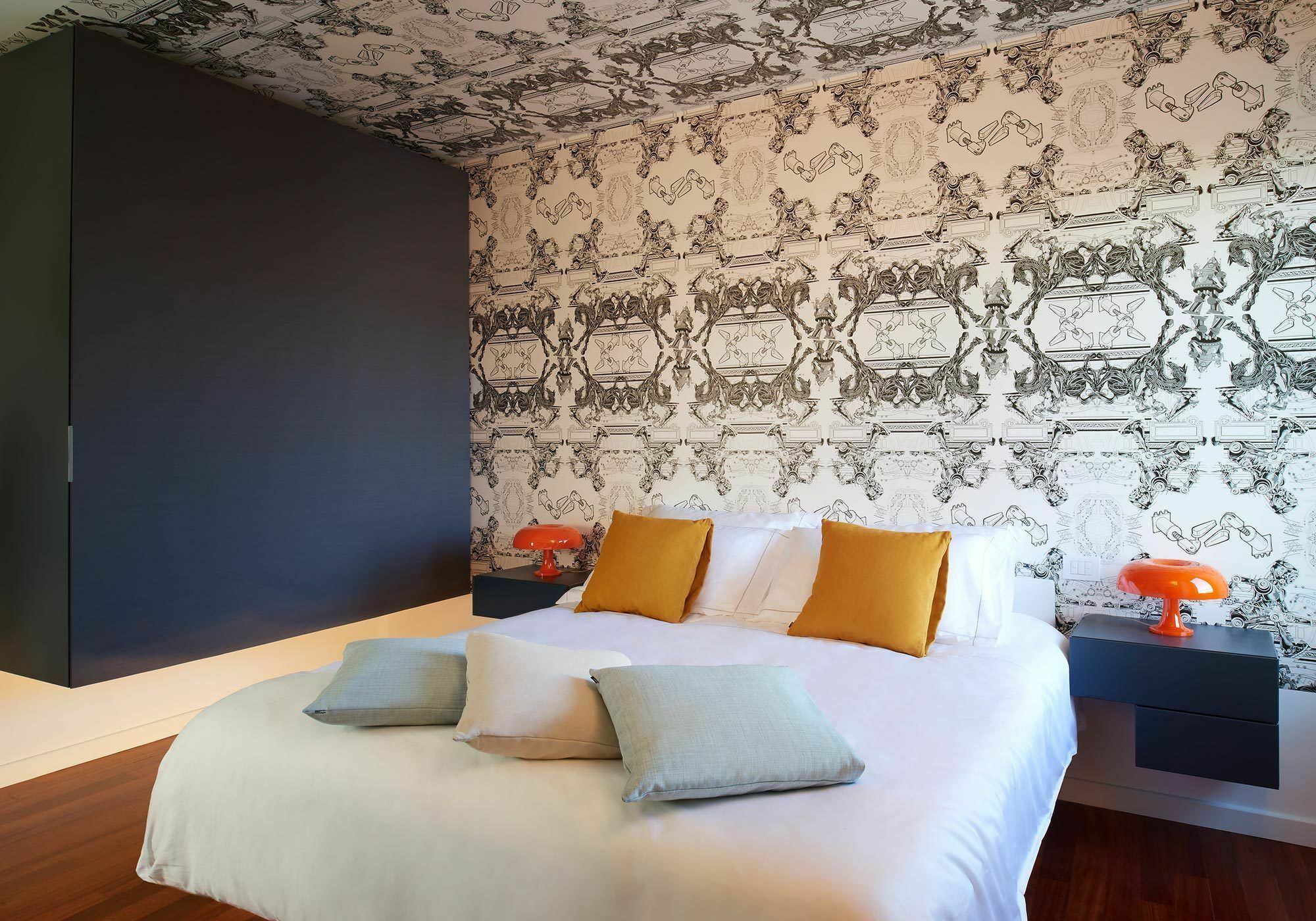 The Pinball Luxury Suites Viterbo Zewnętrze zdjęcie